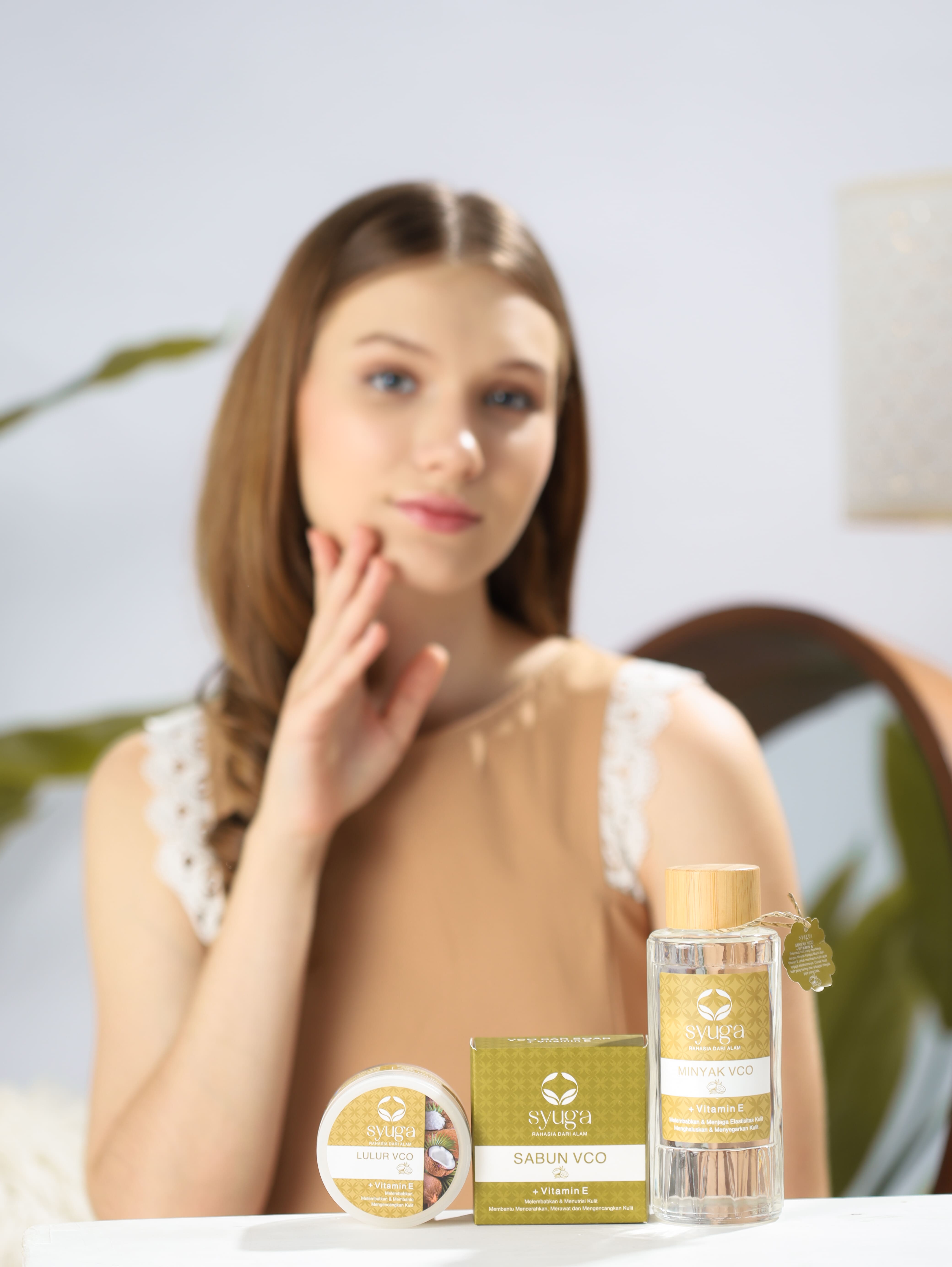 Syuga Perkuat Posisi di Tren Natural Body Care Wanita
