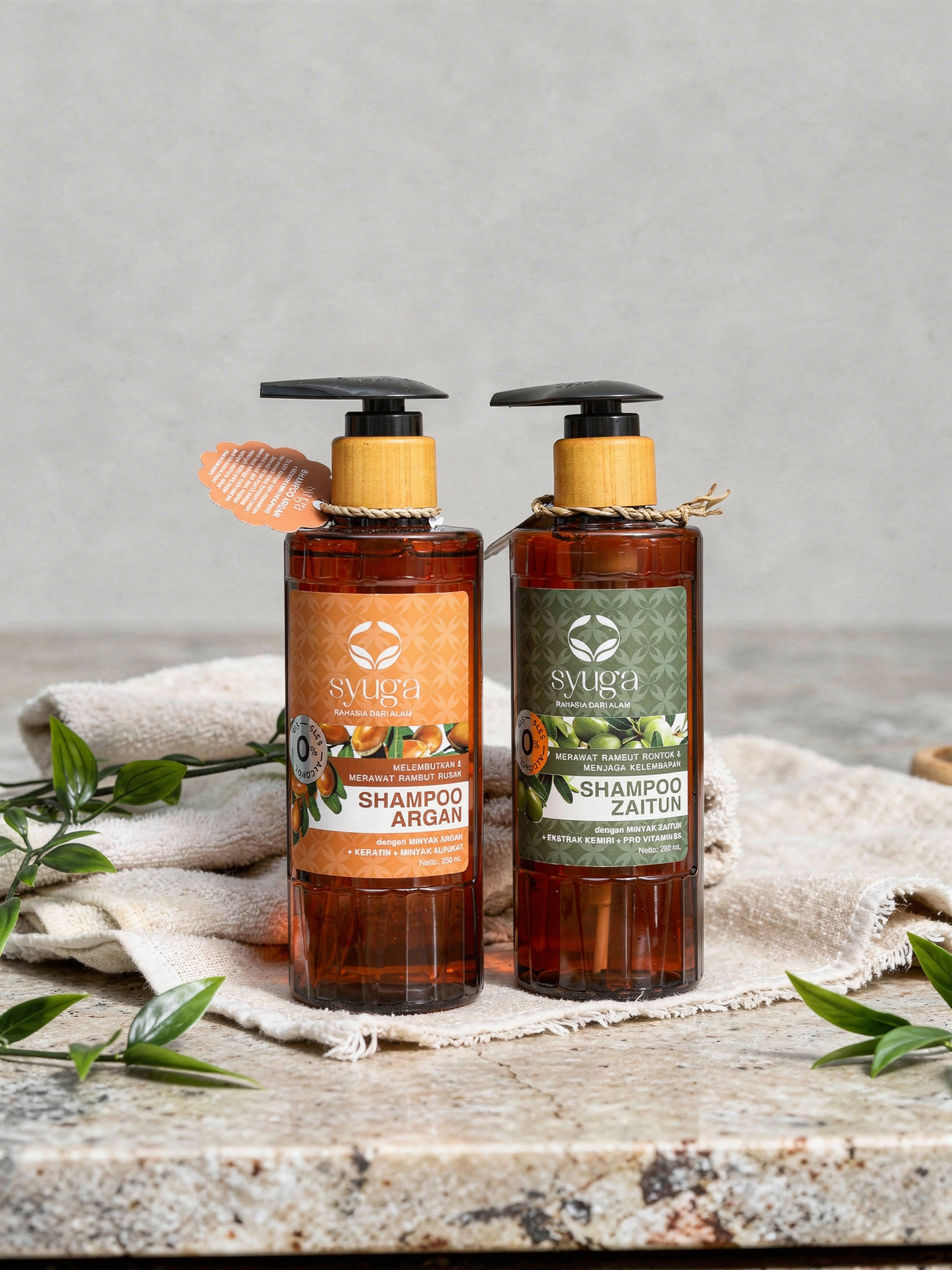 FAQ Shampoo Non SLS: Jawaban untuk Pertanyaan yang Paling Sering Ditanyakan